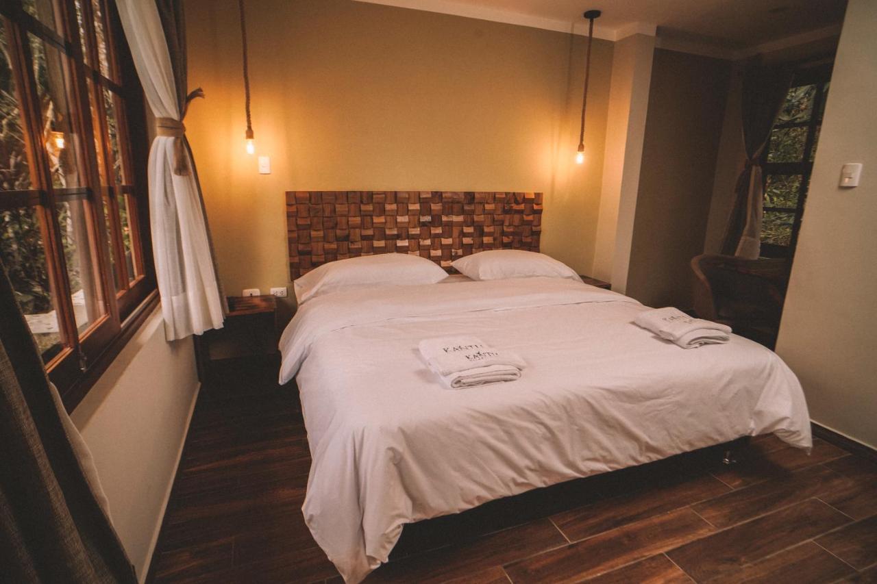 Kantu Garden Lodge Мойобамба Екстериор снимка