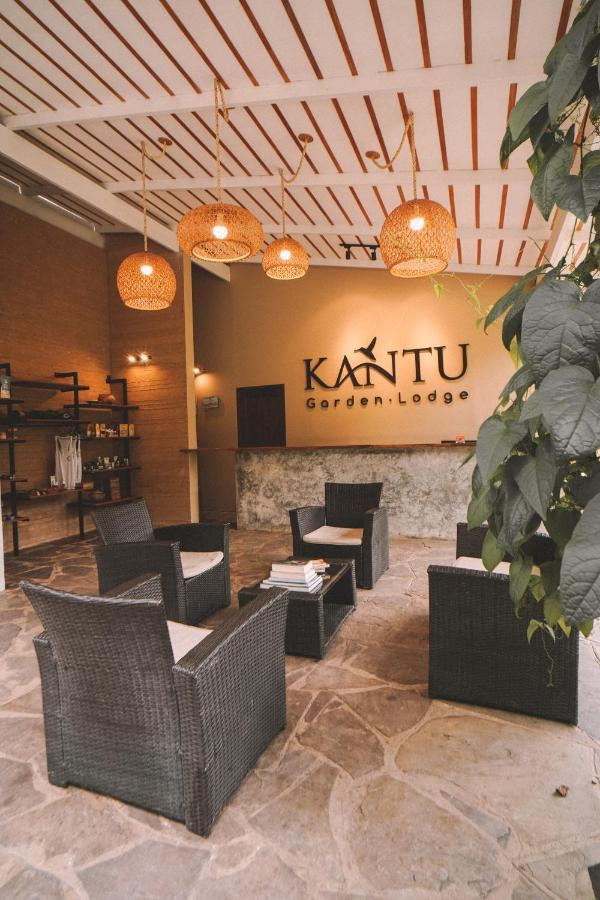 Kantu Garden Lodge Мойобамба Екстериор снимка