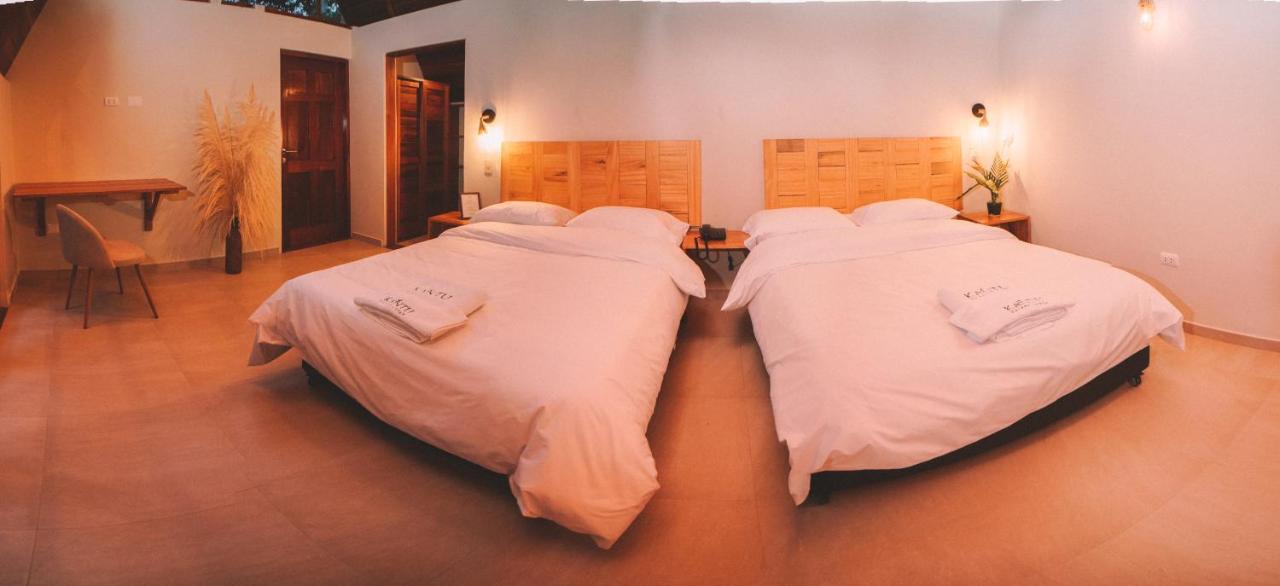 Kantu Garden Lodge Мойобамба Екстериор снимка