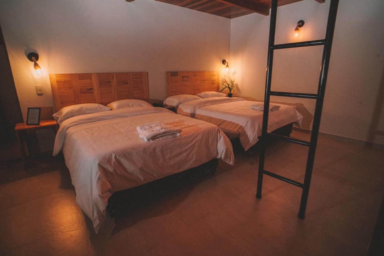 Kantu Garden Lodge Мойобамба Екстериор снимка