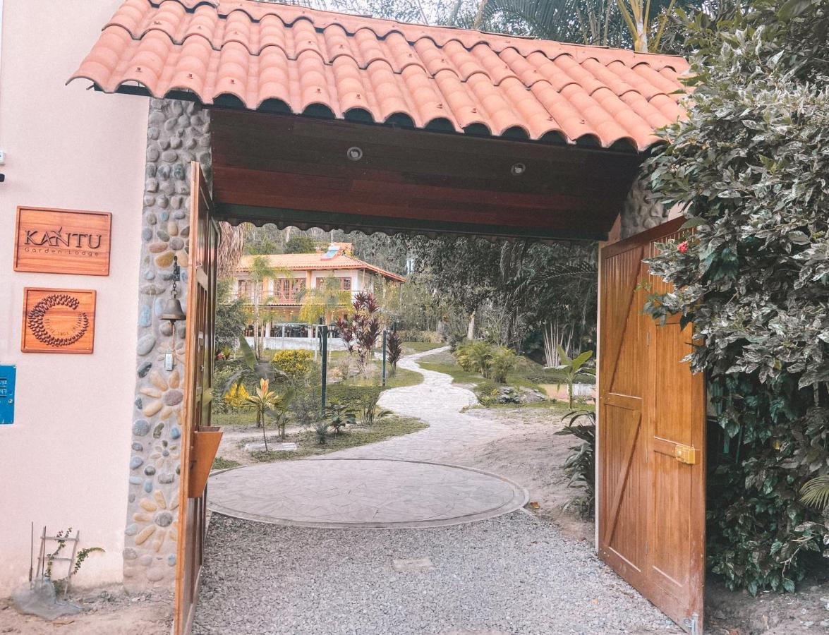 Kantu Garden Lodge Мойобамба Екстериор снимка