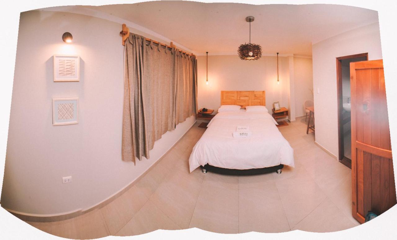 Kantu Garden Lodge Мойобамба Екстериор снимка