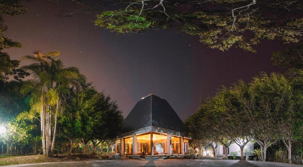 Kantu Garden Lodge Мойобамба Екстериор снимка