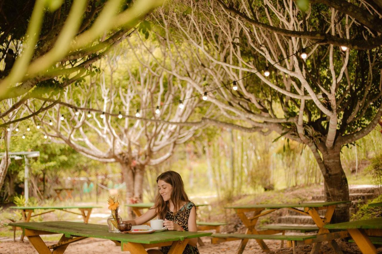 Kantu Garden Lodge Мойобамба Екстериор снимка