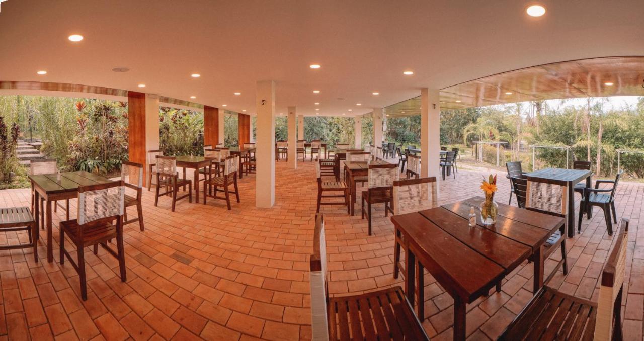 Kantu Garden Lodge Мойобамба Екстериор снимка