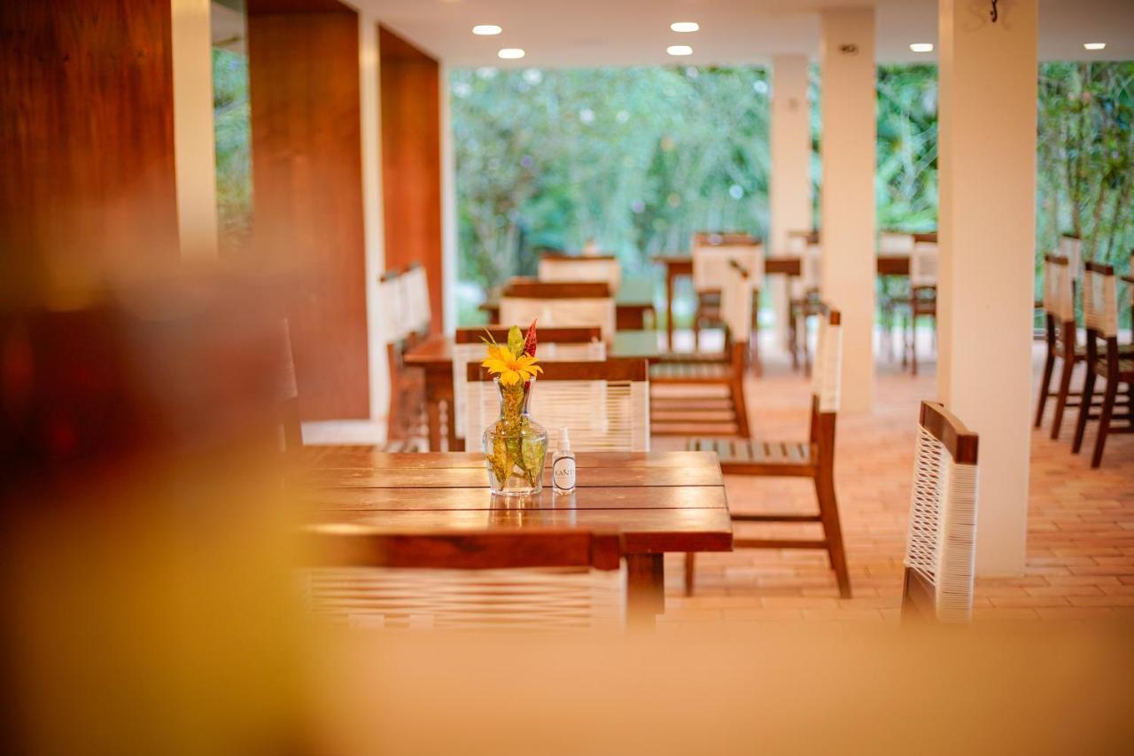 Kantu Garden Lodge Мойобамба Екстериор снимка
