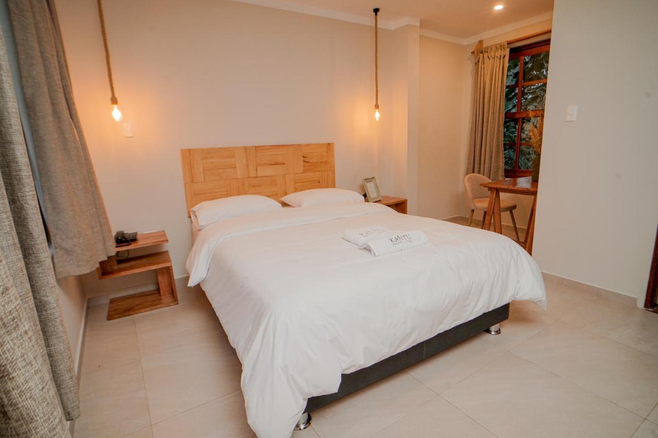 Kantu Garden Lodge Мойобамба Екстериор снимка