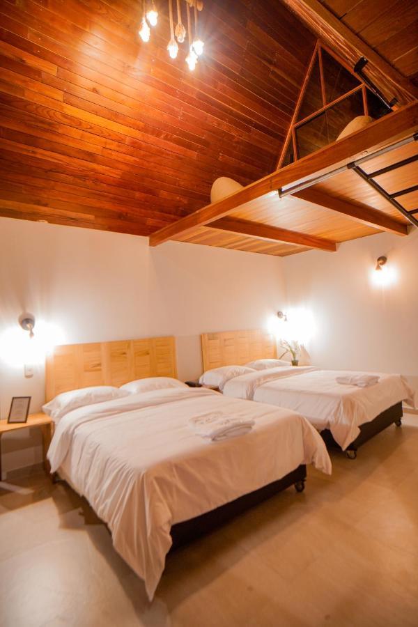 Kantu Garden Lodge Мойобамба Екстериор снимка
